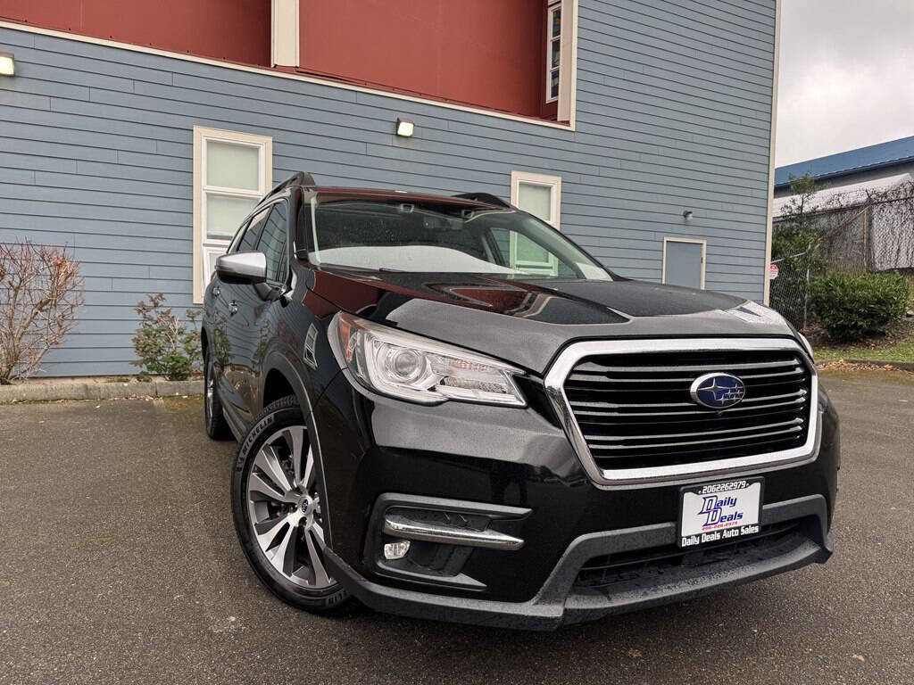 Used 2019 Subaru Ascent Touring w/ Popular Package #2A image 1