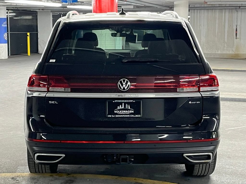 New 2026 Volkswagen Atlas SEL AWD/4WD image 36