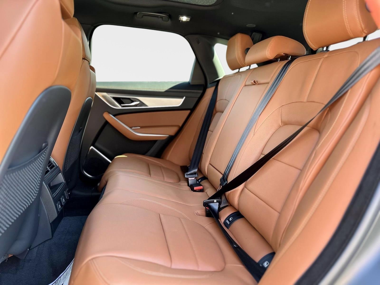 New 2026 Jaguar F-PACE R-Dynamic S AWD/4WD image 9