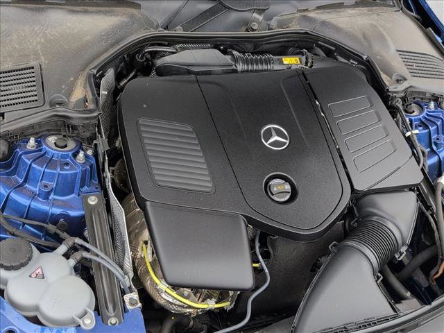 Used 2024 Mercedes-Benz CLE 300 4MATIC Coupe image 23