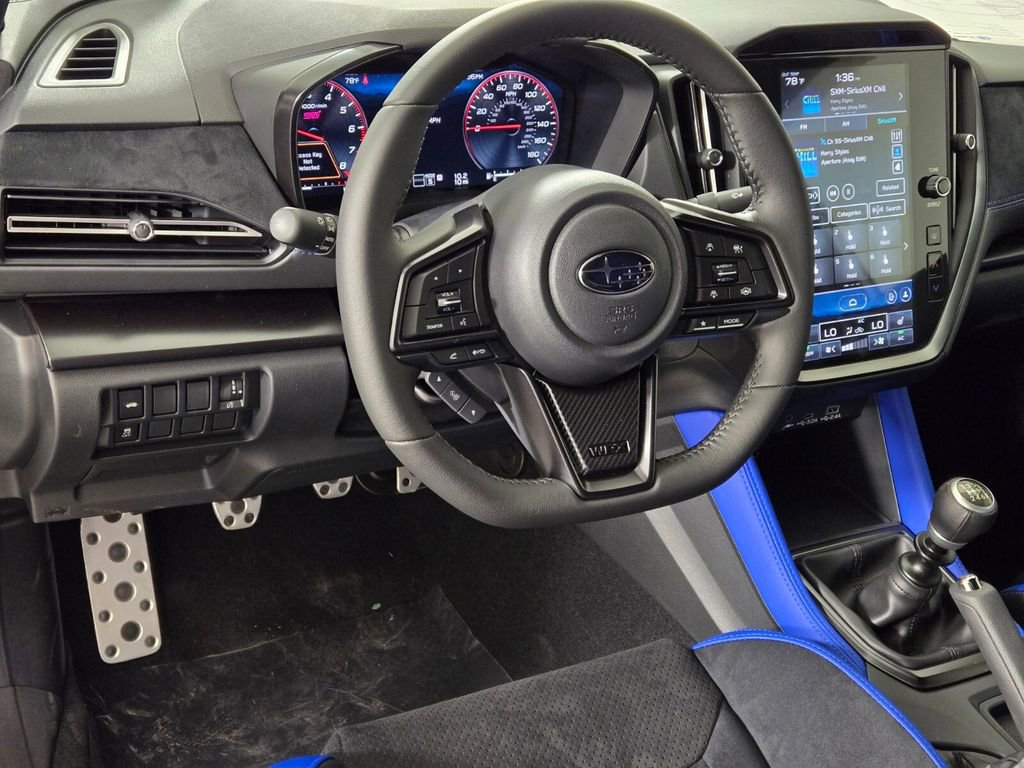 New 2026 Subaru WRX tS AWD/4WD image 11