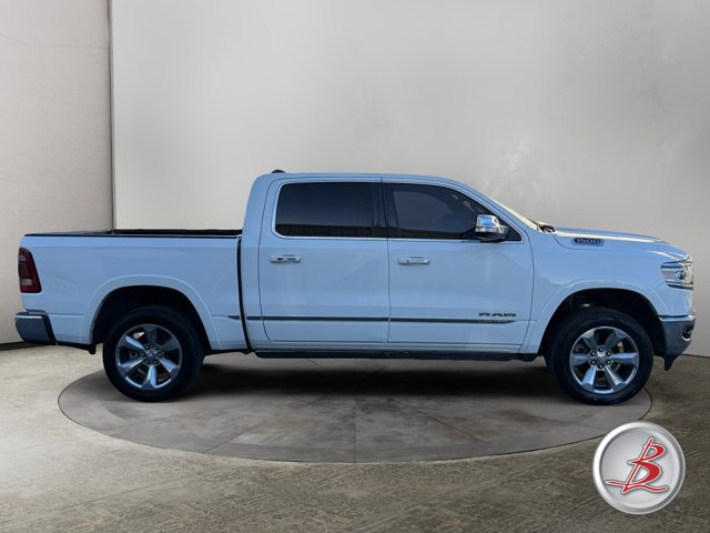 Used 2022 RAM 1500 Limited AWD/4WD image 8