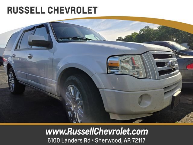 Used 2011 Ford Expedition Limited w/ 301A Rapid Spec Order Code AWD/4WD image 1
