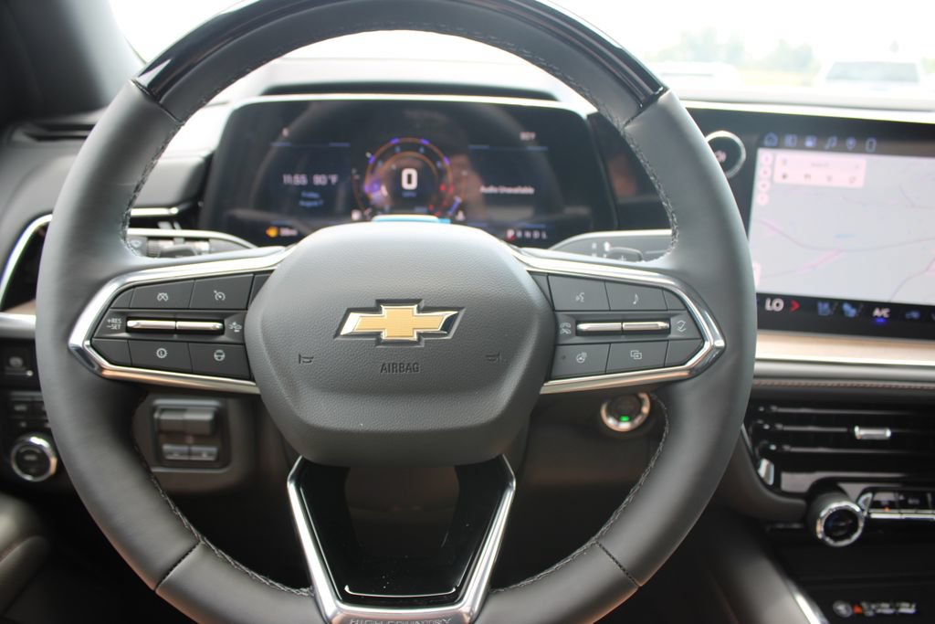 New 2026 Chevrolet Tahoe High Country AWD/4WD image 42