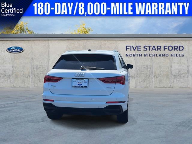 Used 2023 Audi Q3 2.0T Premium image 9