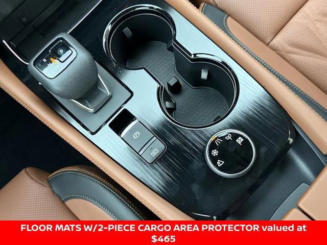 Certified 2026 Nissan Rogue Platinum w/ Platinum Premium Package AWD/4WD image 26