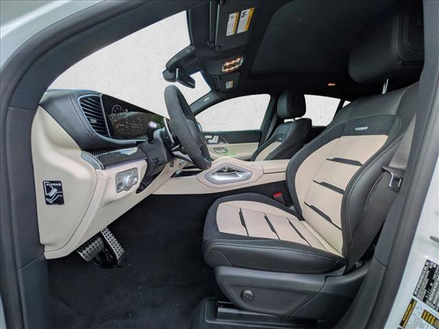 New 2026 Mercedes-Benz GLE 53 AMG 4MATIC Coupe image 4