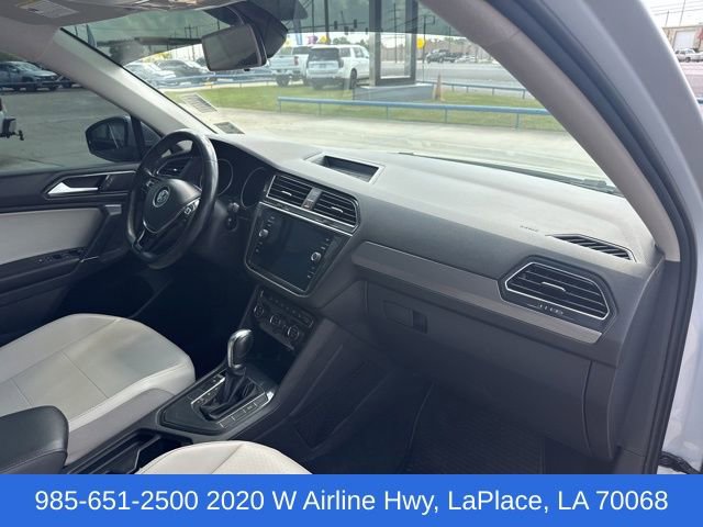 Used 2018 Volkswagen Tiguan SE image 23