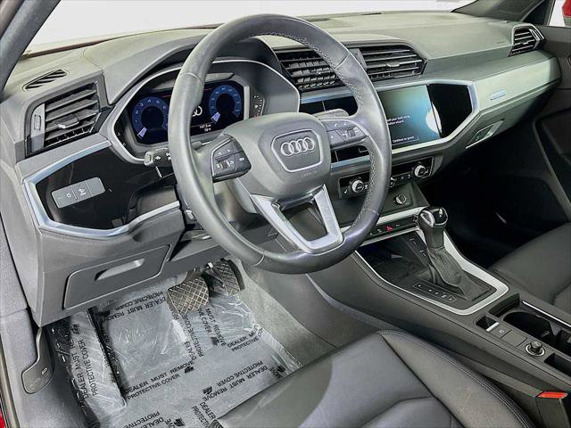 Certified 2023 Audi Q3 2.0T Premium Plus w/ Premium Plus Package image 9