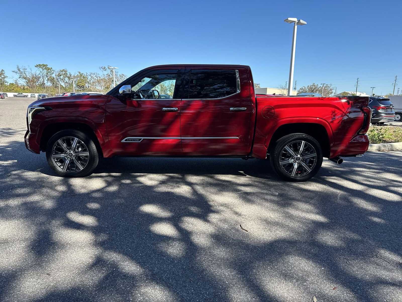 Used 2023 Toyota Tundra Capstone image 3