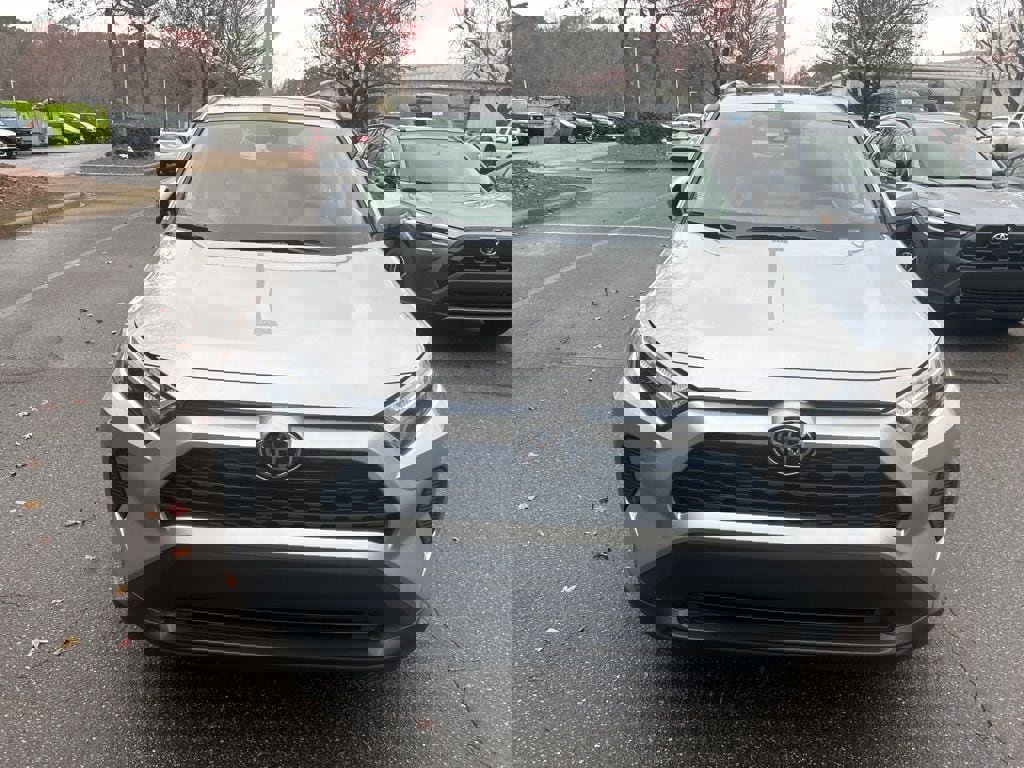 New 2025 Toyota RAV4 XLE image 2