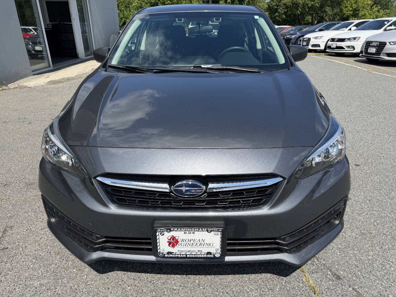 Used 2020 Subaru Impreza 2.0i AWD/4WD image 2
