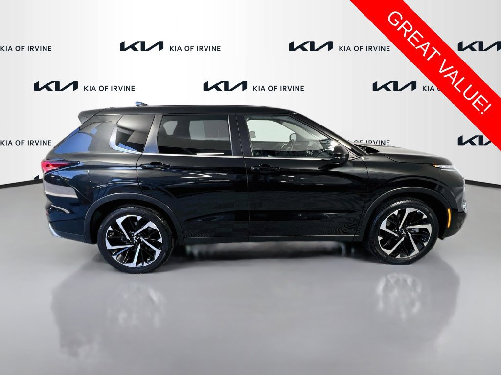 Used 2022 Mitsubishi Outlander SE AWD/4WD image 8