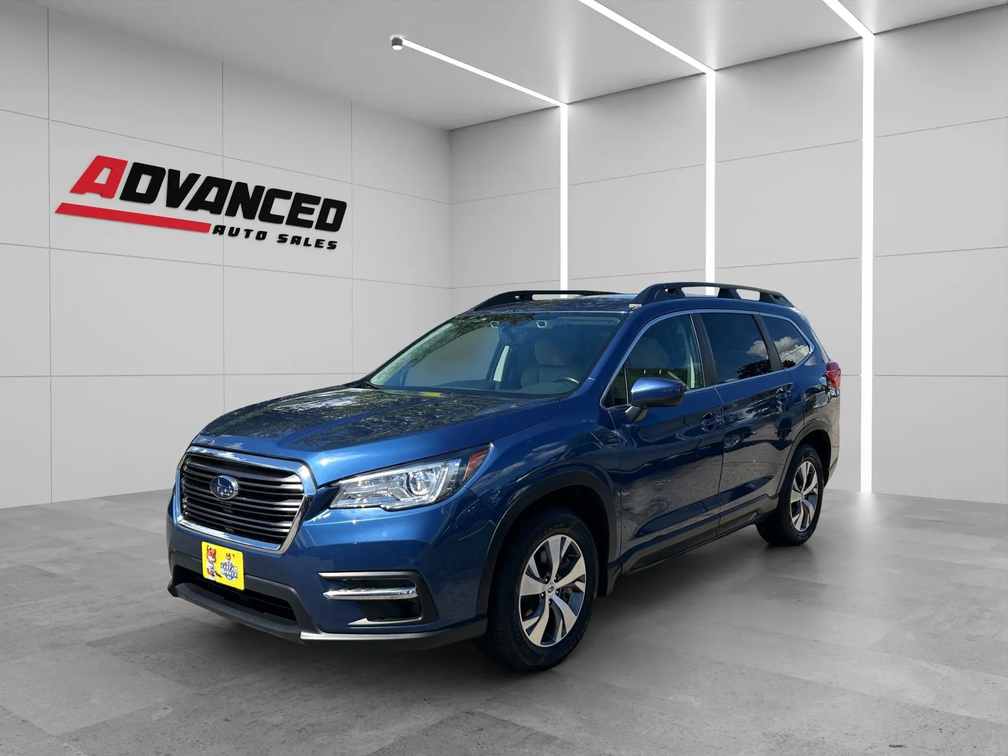 Used 2022 Subaru Ascent Premium w/ Convenience Package image 3