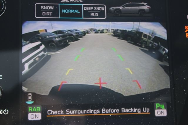 Used 2022 Subaru Outback Wilderness AWD/4WD image 8