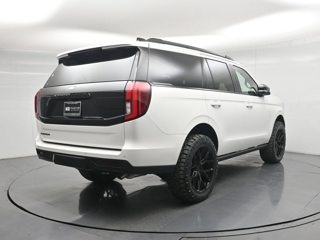 New 2027 Ford Expedition Platinum w/ Stealth Appearance Package AWD/4WD image 22