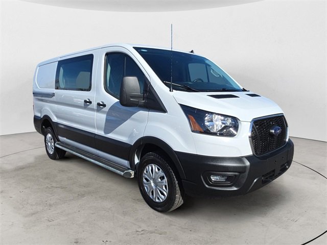 Certified 2024 Ford Transit 250 Low Roof w/ Exterior Upgrade Package image 7
