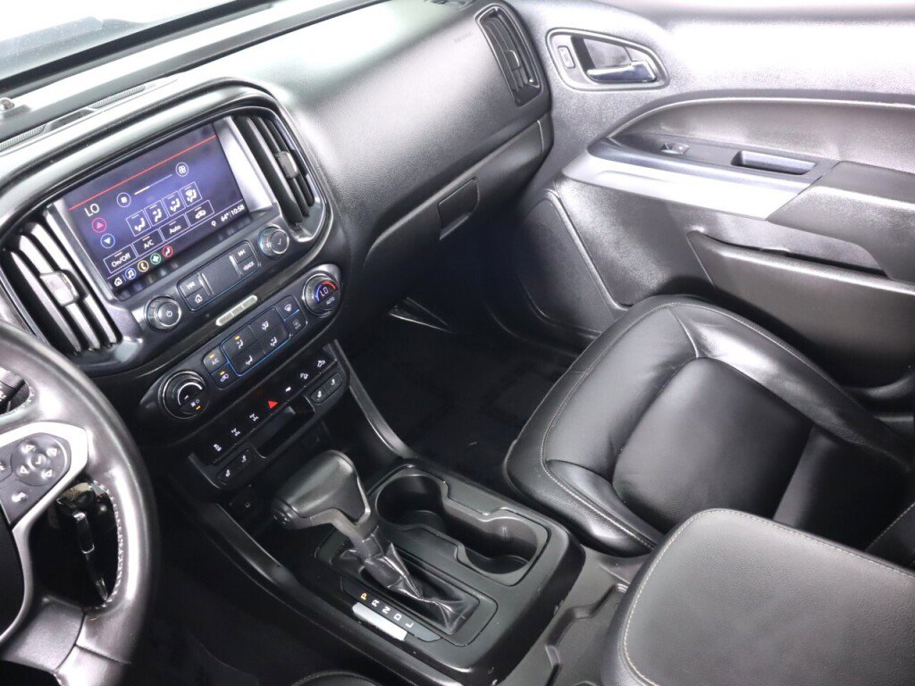 Used 2020 Chevrolet Colorado ZR2 image 31