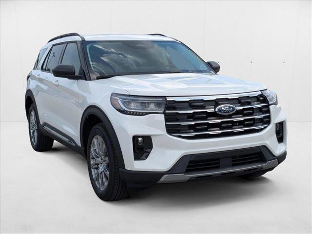 New 2025 Ford Explorer Active w/ Active Comfort Package image 6