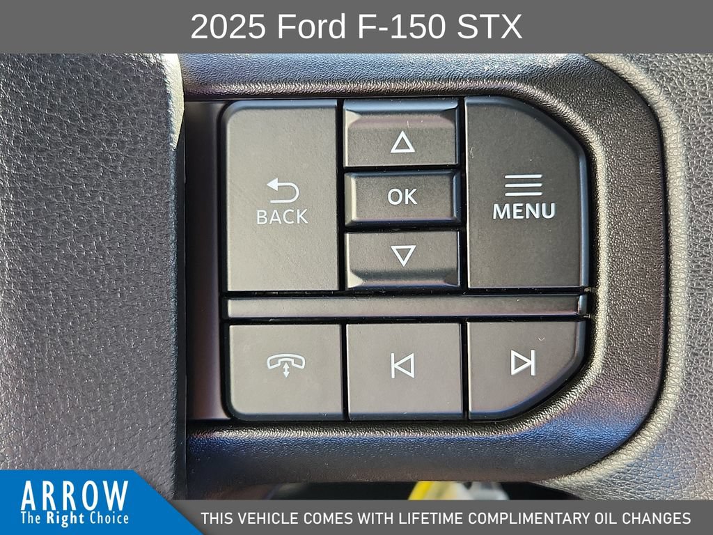 Used 2025 Ford F150 STX AWD/4WD image 27