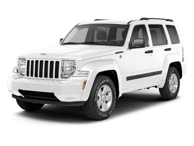 Used 2012 Jeep Liberty Limited w/ Tire & Wheel Group