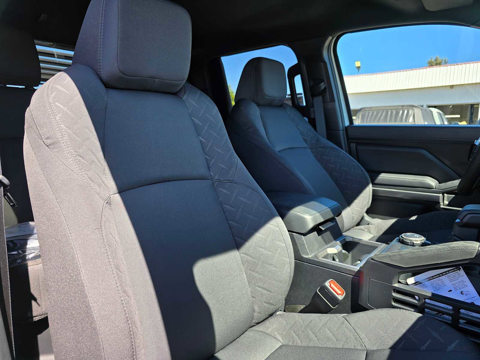 New 2025 Toyota Tacoma SR5 image 13