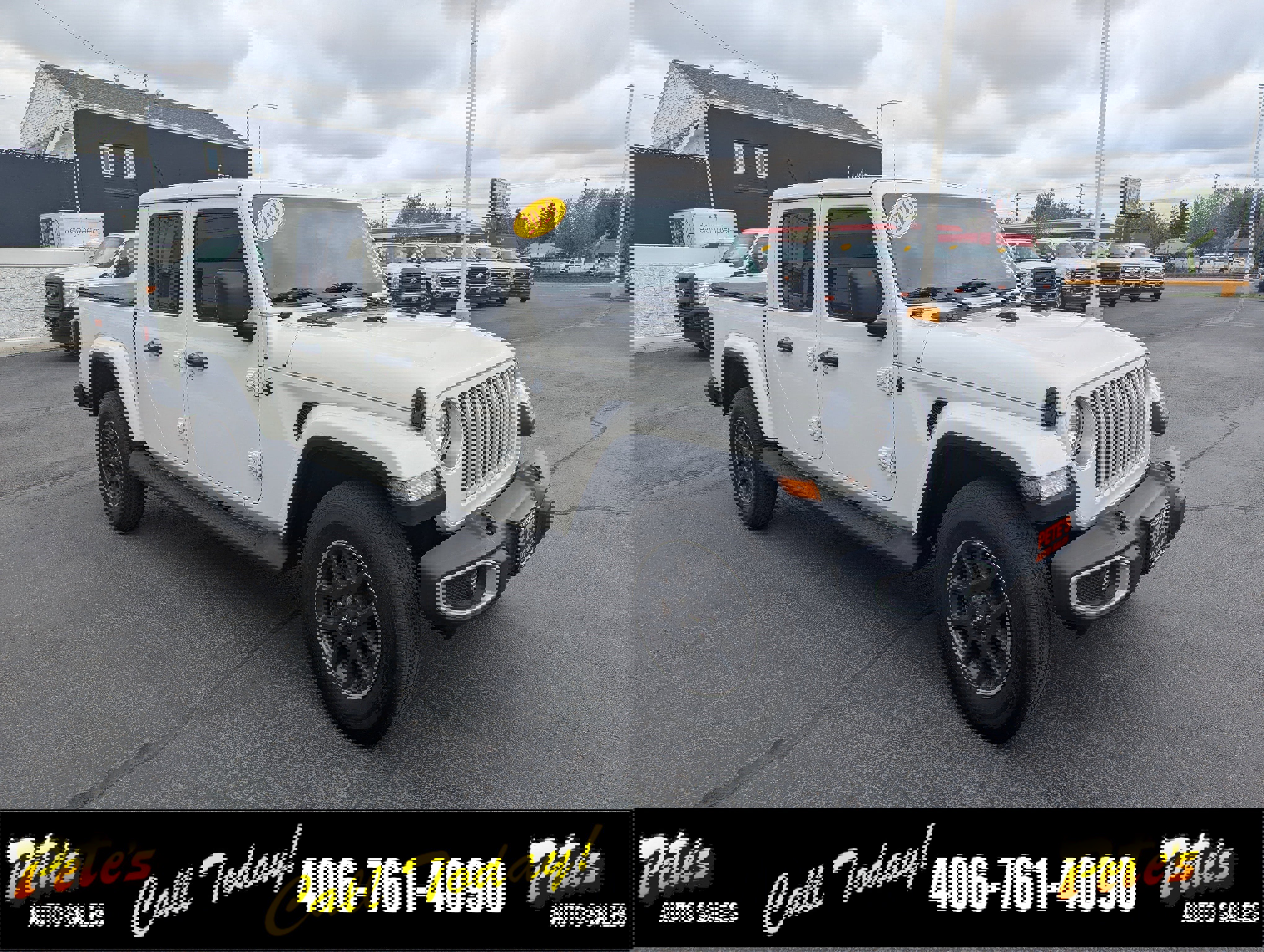 Used 2020 Jeep Gladiator Overland image 6