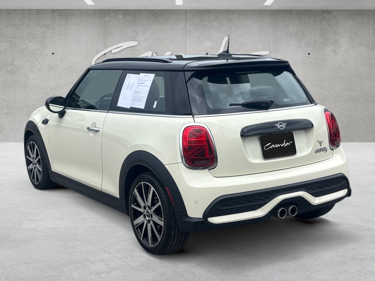 Used 2022 MINI Cooper S image 16
