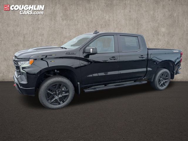 New 2026 Chevrolet Silverado 1500 LT Trail Boss w/ LT Trail Boss Premium Package AWD/4WD image 4
