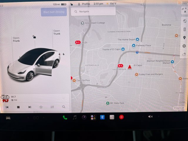 Used 2018 Tesla Model 3 Long Range RWD image 14