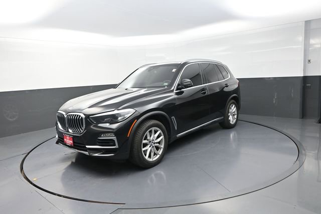 Used 2020 BMW X5 xDrive40i w/ Convenience Package AWD/4WD image 44