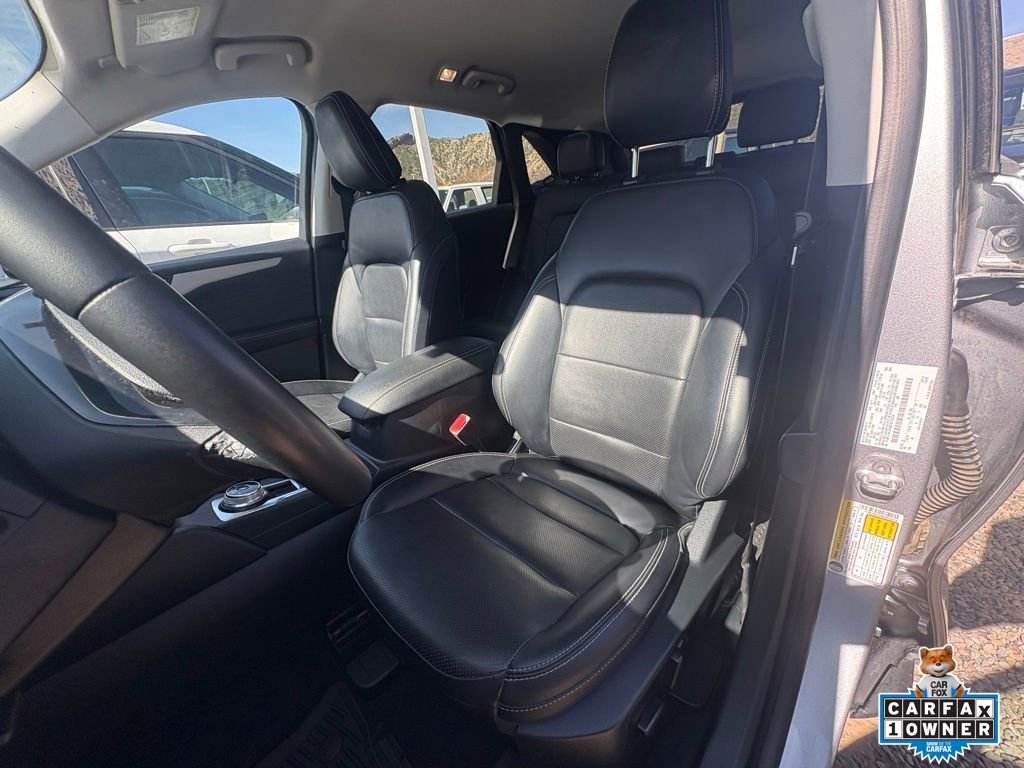 Certified 2021 Ford Escape SEL w/ Class II Trailer Tow Package AWD/4WD image 15