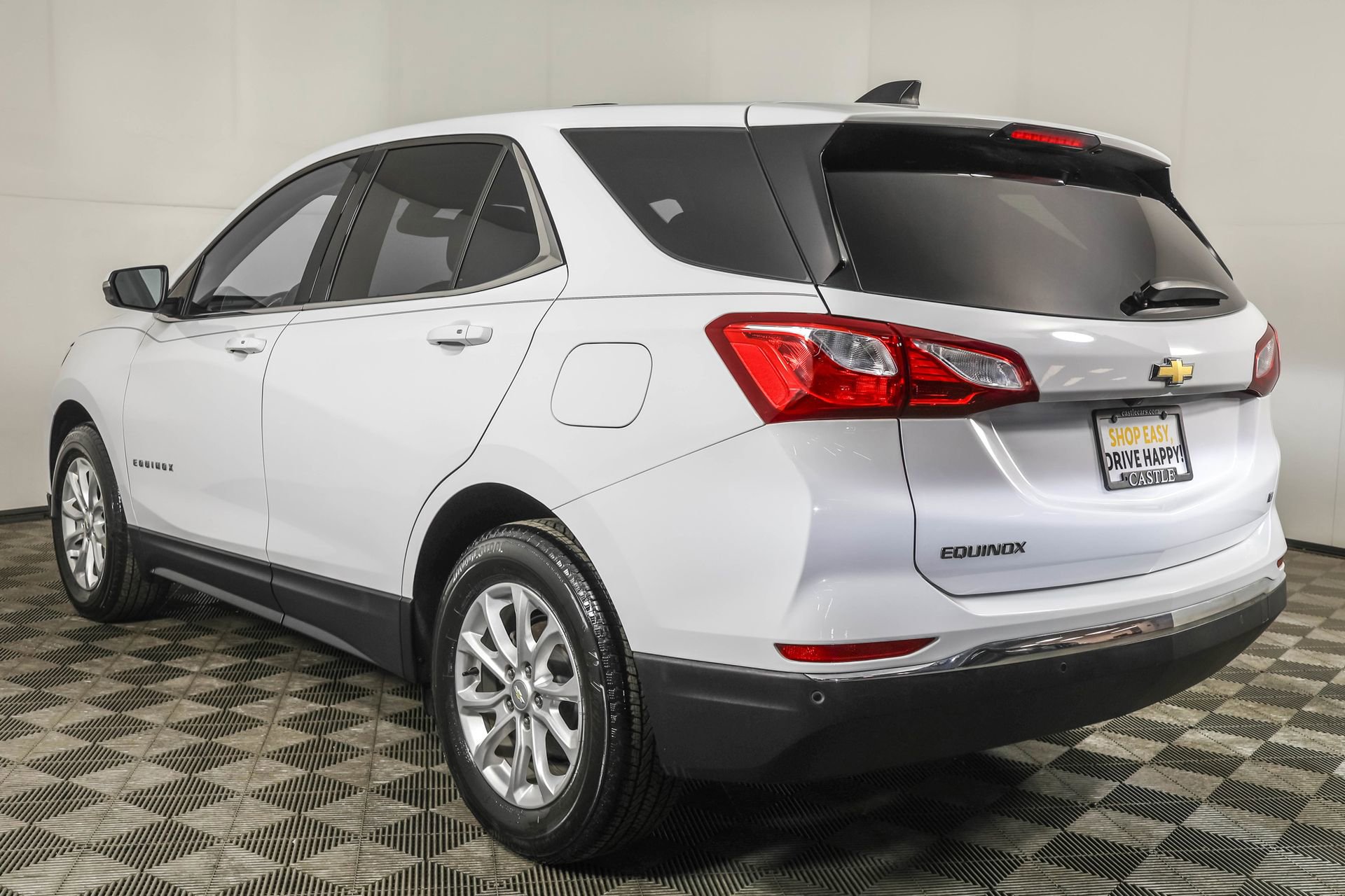 Used 2018 Chevrolet Equinox LT image 20