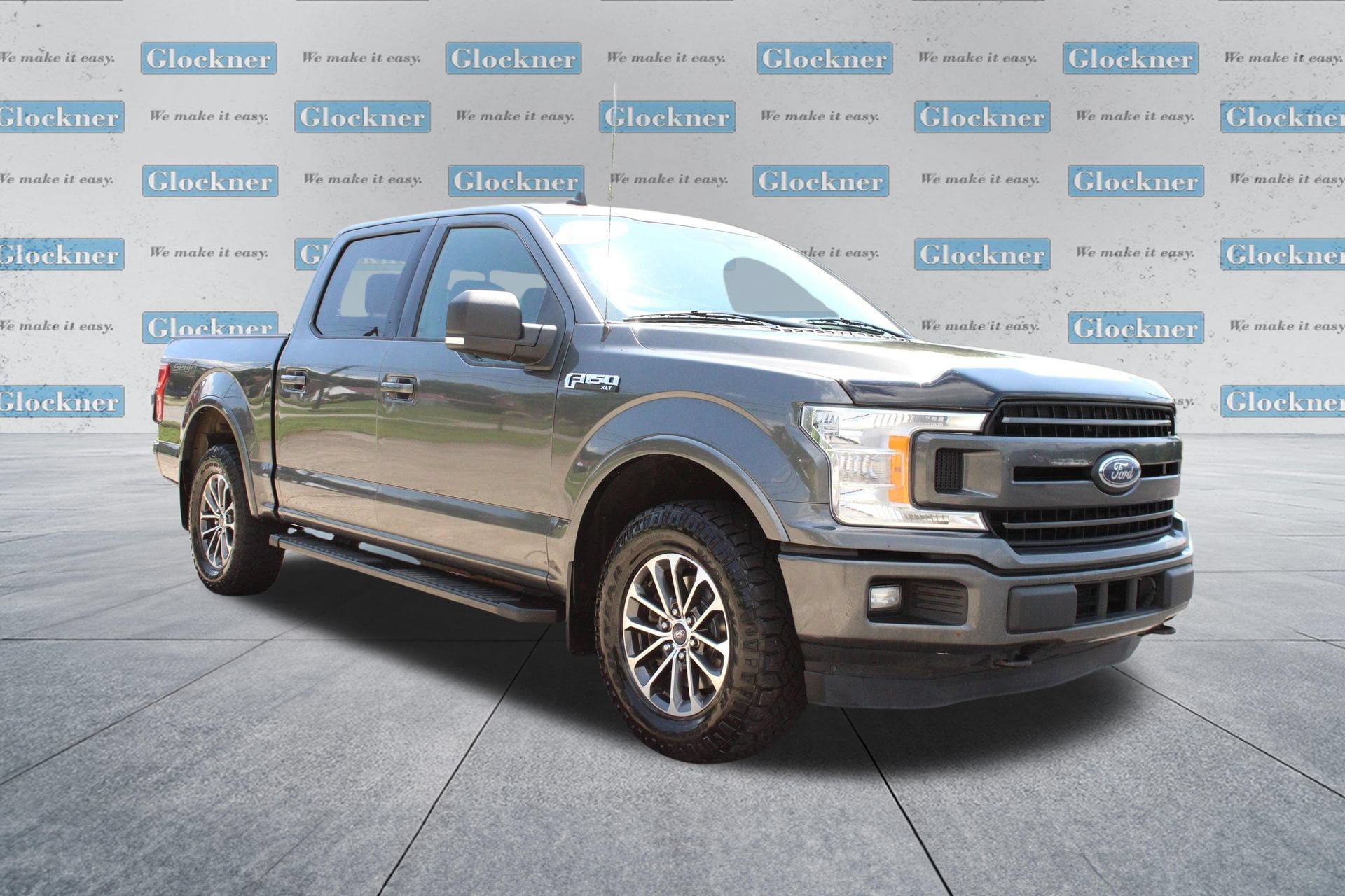 Used 2019 Ford F150 XLT w/ Equipment Group 302A Luxury AWD/4WD image 3