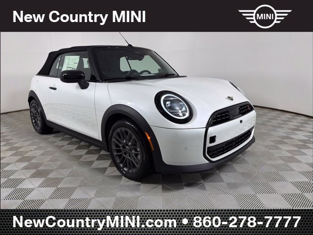 New 2026 MINI Cooper S FWD image 1