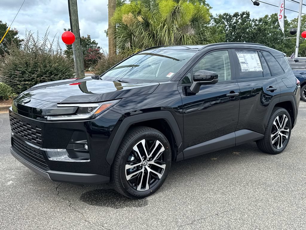 New 2026 Toyota RAV4 Limited AWD/4WD image 7