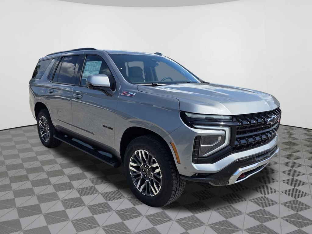New 2026 Chevrolet Tahoe Z71 AWD/4WD image 4