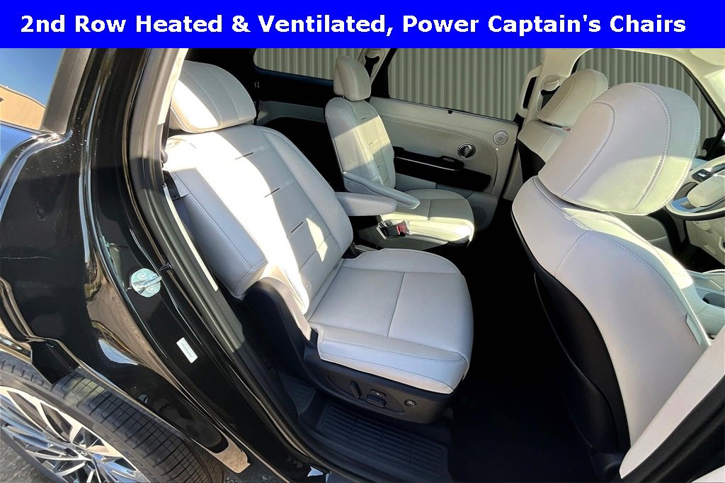 New 2026 Hyundai Palisade Calligraphy image 9