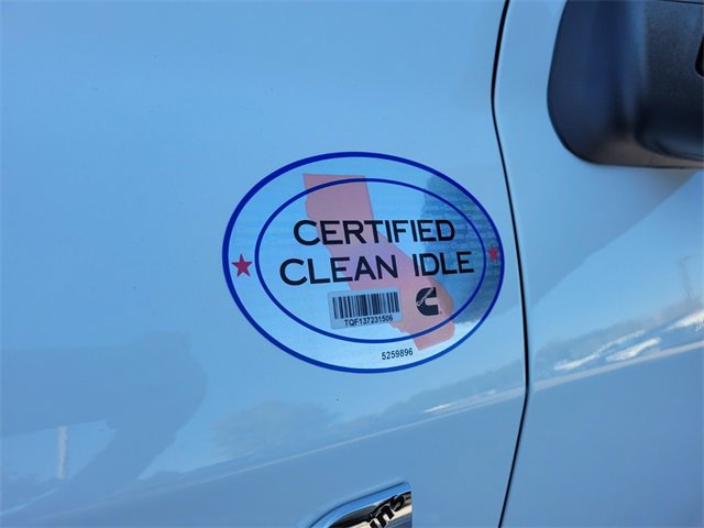 New 2026 RAM 3500 Tradesman w/ Chrome Appearance Group image 4