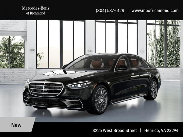 New 2026 Mercedes-Benz S 500 S 500 image 40