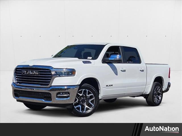 New 2026 RAM 1500 Laramie