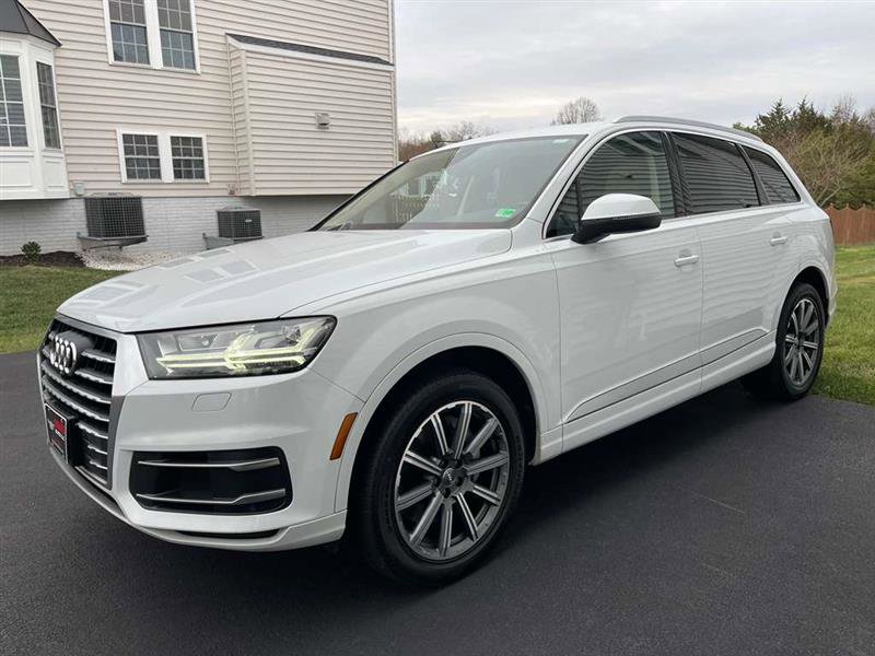 Used 2019 Audi Q7 2.0T Premium Plus w/ Premium Plus Package image 2