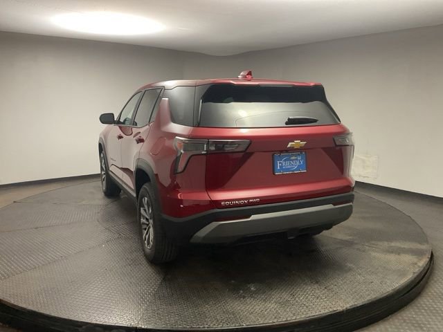 New 2026 Chevrolet Equinox LT image 5