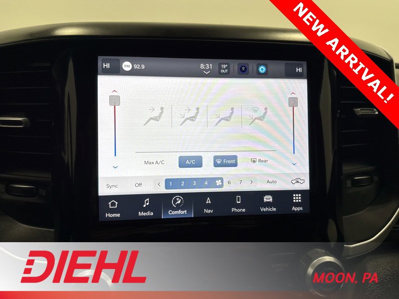 Used 2022 RAM 1500 Big Horn image 29