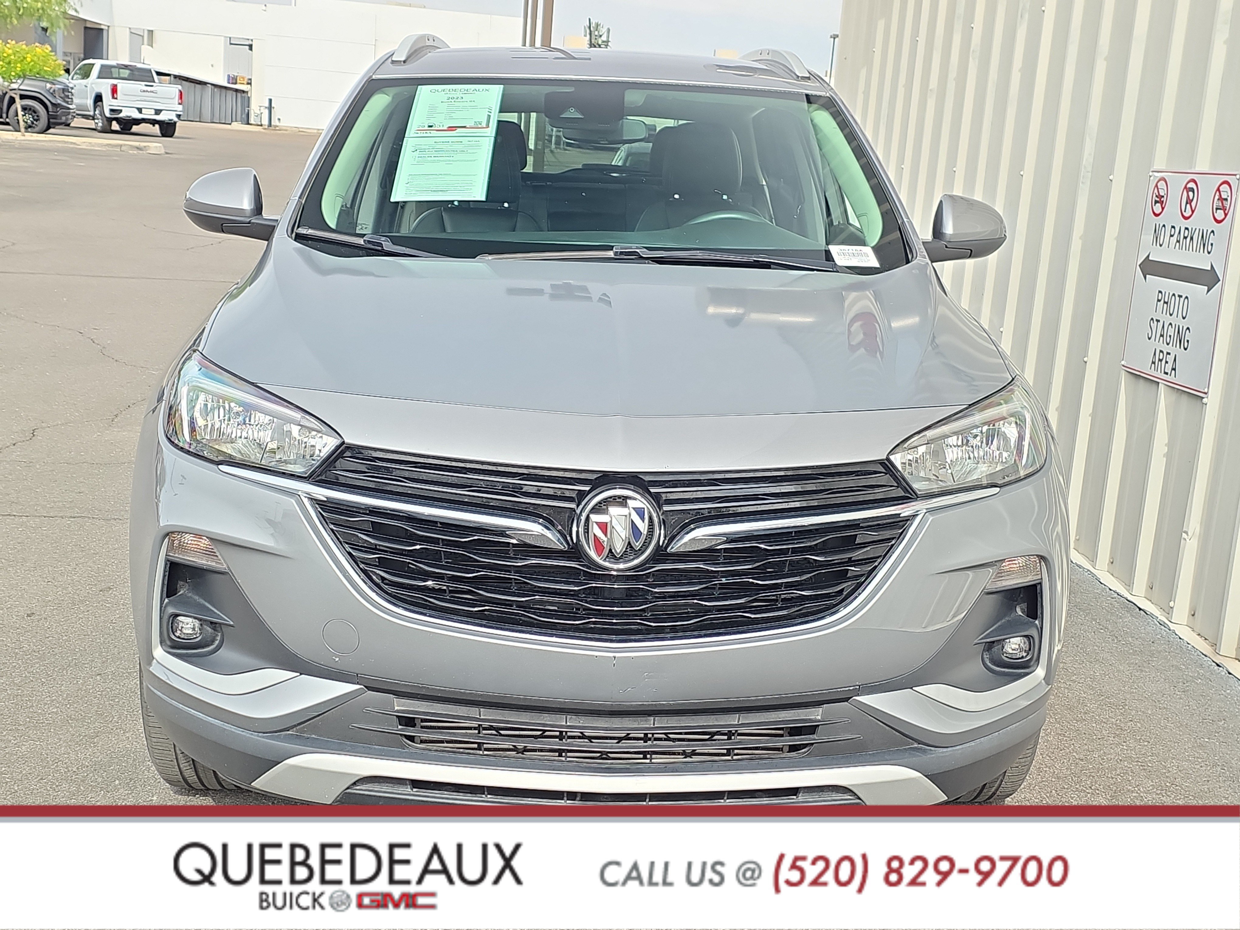 Used 2023 Buick Encore GX Select FWD image 2