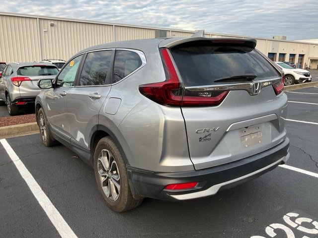 Used 2021 Honda CR-V EX image 9
