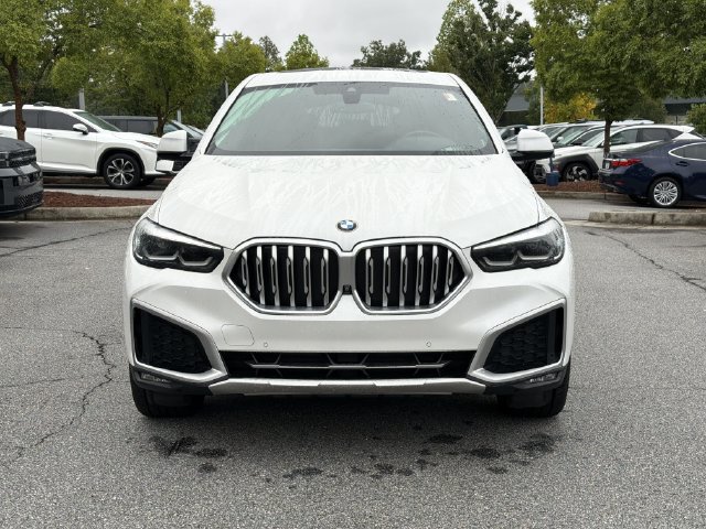 Used 2020 BMW X6 xDrive40i w/ Convenience Package AWD/4WD image 2
