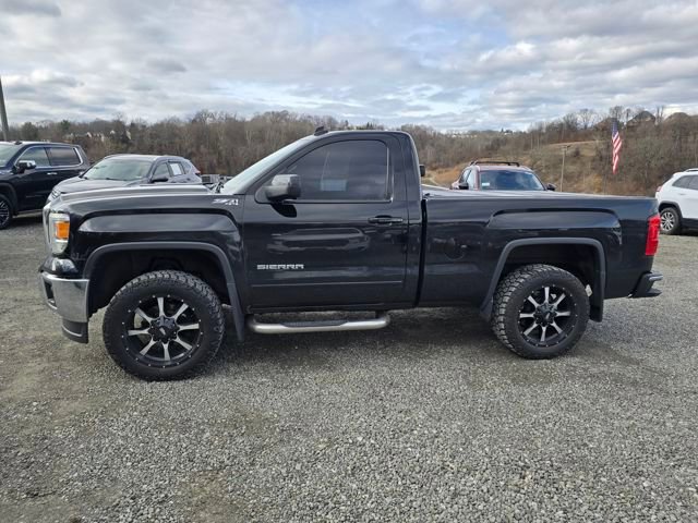 Used 2014 GMC Sierra 1500 SLE w/ SLE Preferred Package image 2