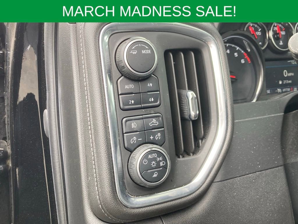 Used 2021 Chevrolet Silverado 1500 LT Trail Boss w/ LT Trail Boss Premium Package image 20