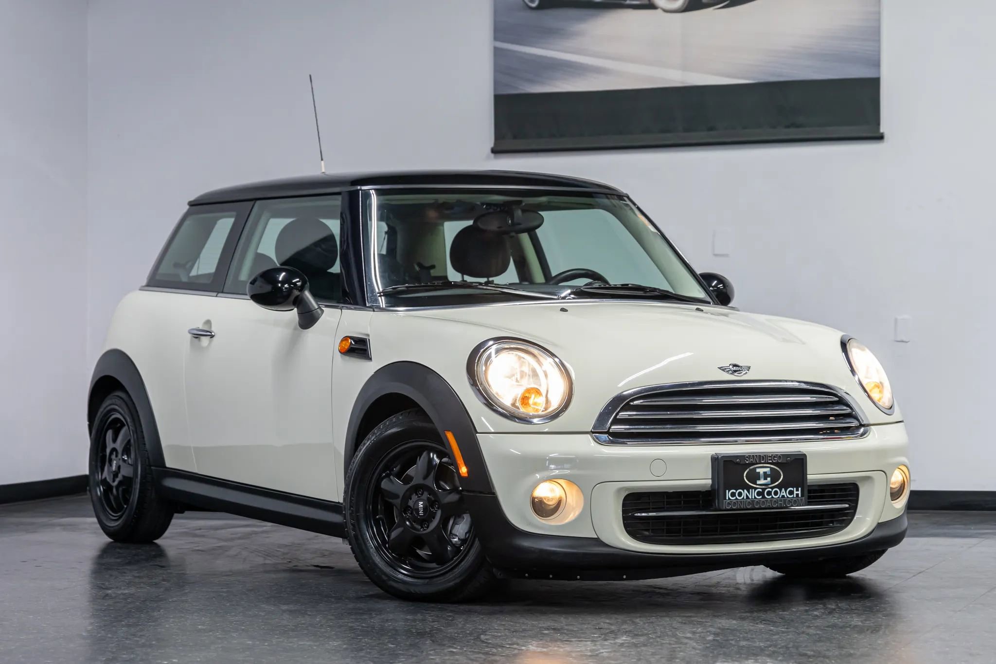 Used 2011 MINI Cooper Hardtop